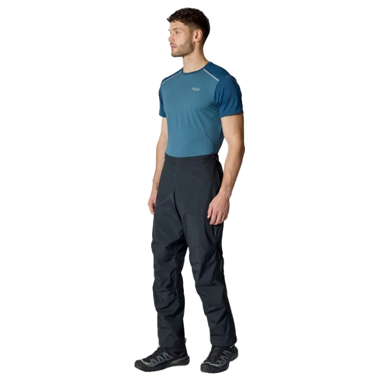 Rab Downpour Mountain Pants - Black