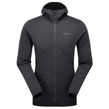 Rab Evolute Hoody - Black