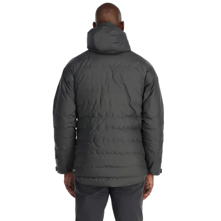 Rab Valiance Jacket - Graphene