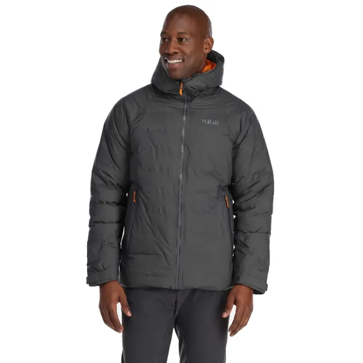 Rab Valiance Jacket - Graphene