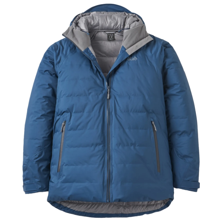 Rab Valiance Jacket - Tempest Blue