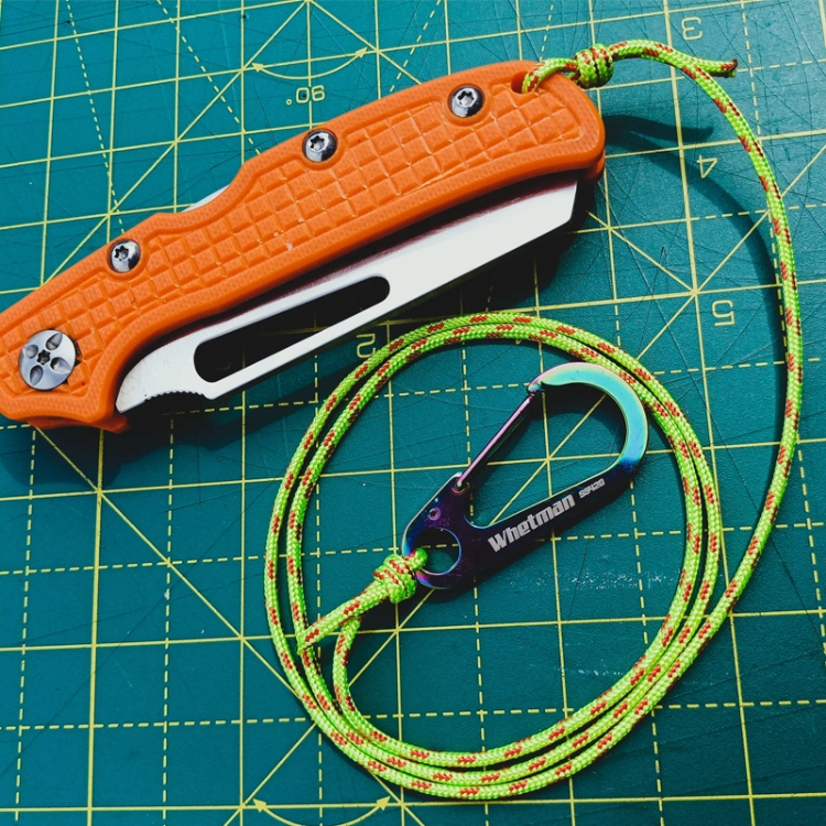 Whetman Equipment Kit Klip