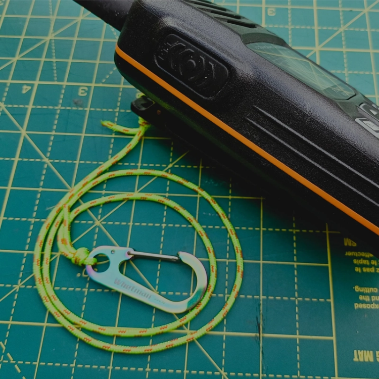 Whetman Equipment Kit Klip