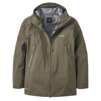 Rab Kangri GTX Jacket - Army