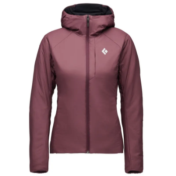Black Diamond Women's First Light Stretch Hoody - Fig