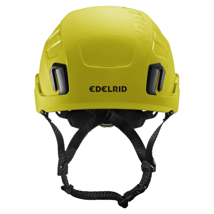 Edelrid Tectum - Yellow
