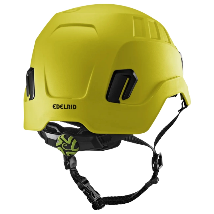 Edelrid Tectum - Yellow