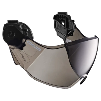 Edelrid Helmet Visor - Sun Tinted