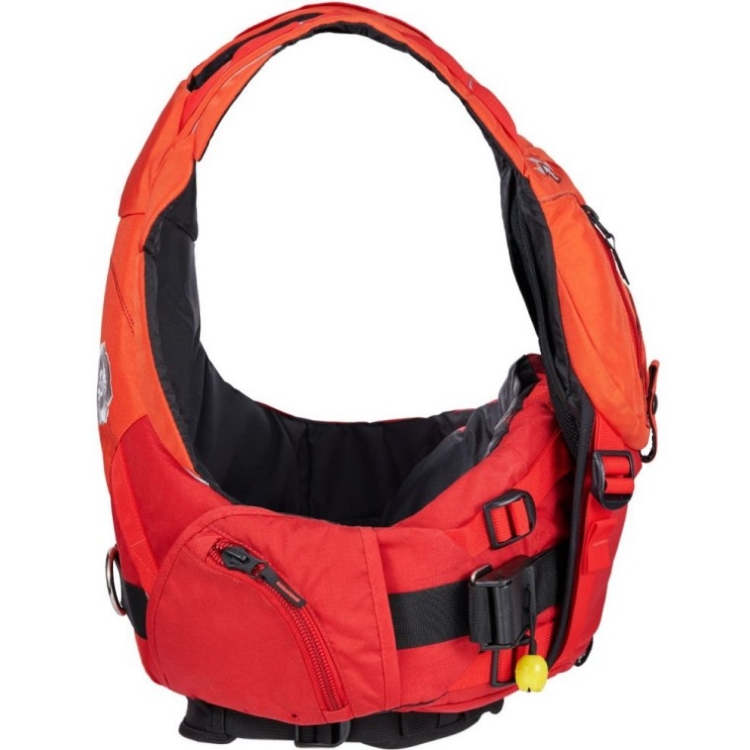 Astral Indus PFD - Red Orange
