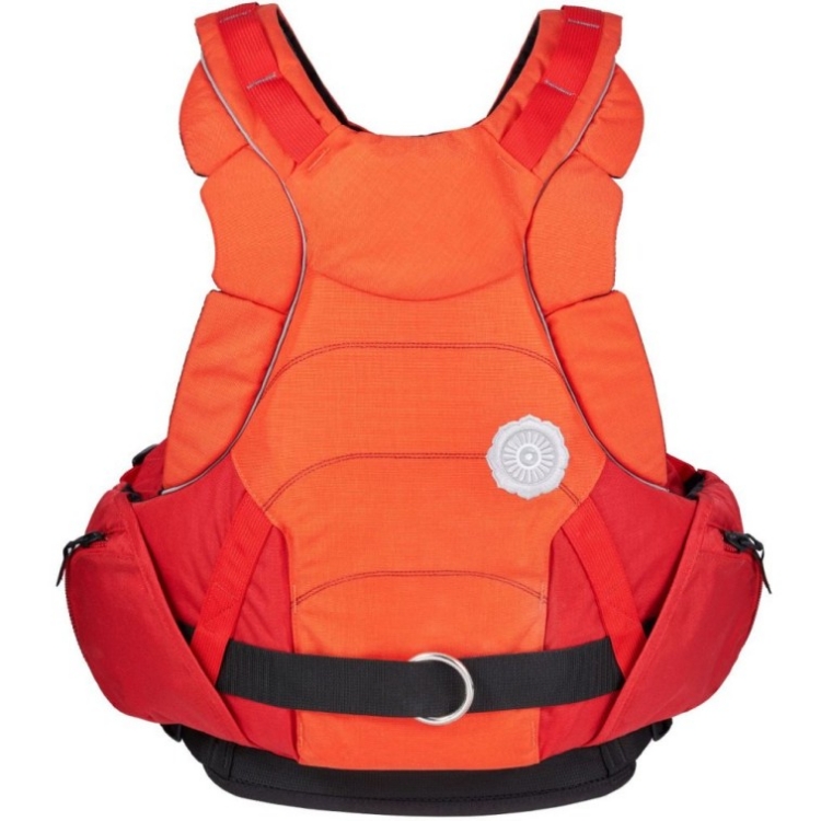 Astral Indus PFD - Red Orange