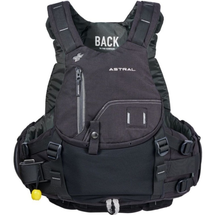 Astral Indus PFD - Space Black