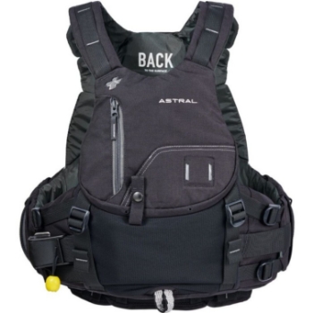 Astral Indus PFD - Space Black