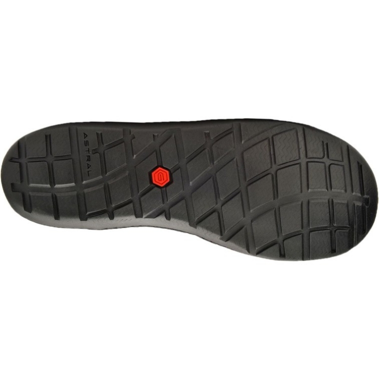 Astral Hiyak - Black / Black