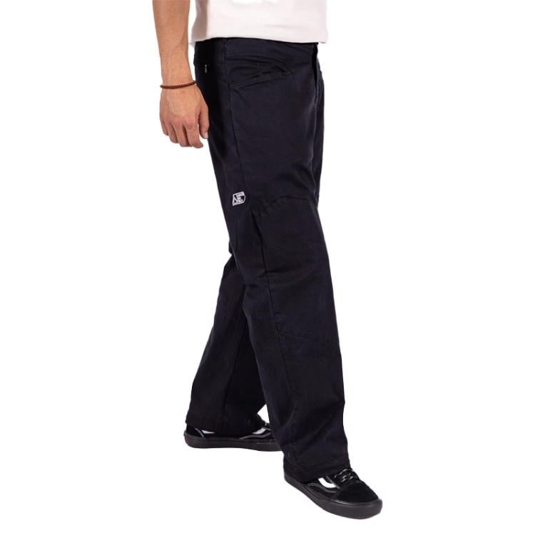 Looking For Wild Acellu Pant - Pirate Black