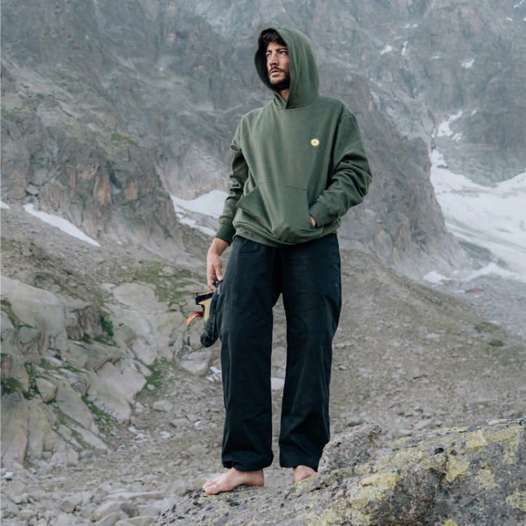 Looking For Wild Acellu Pant - Pirate Black