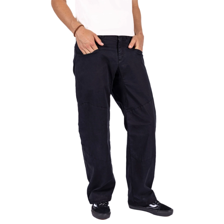 Looking For Wild Acellu Pant - Pirate Black