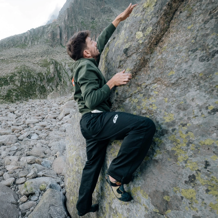 Looking For Wild Acellu Pant - Pirate Black