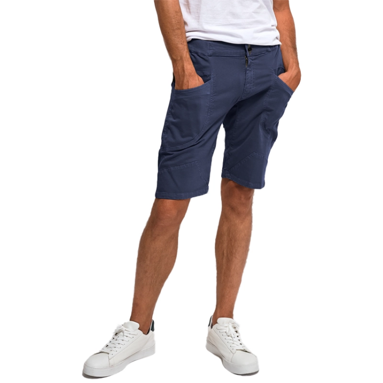 Looking For Wild Cilaos Shorts - Medieval Blue