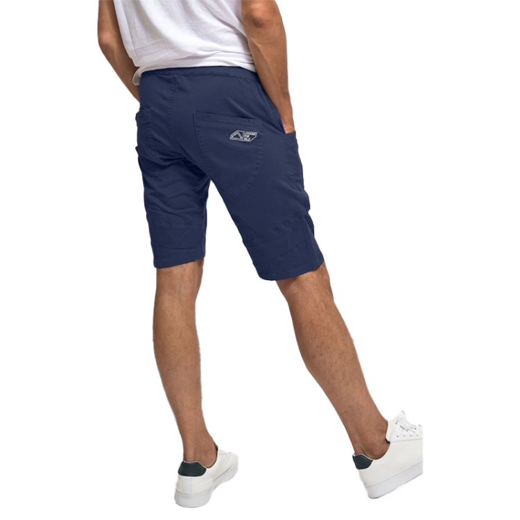 Looking For Wild Cilaos Shorts - Medieval Blue