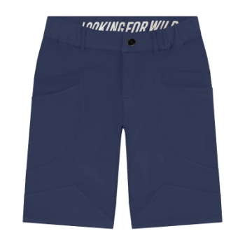 Looking For Wild Cilaos Shorts - Medieval Blue
