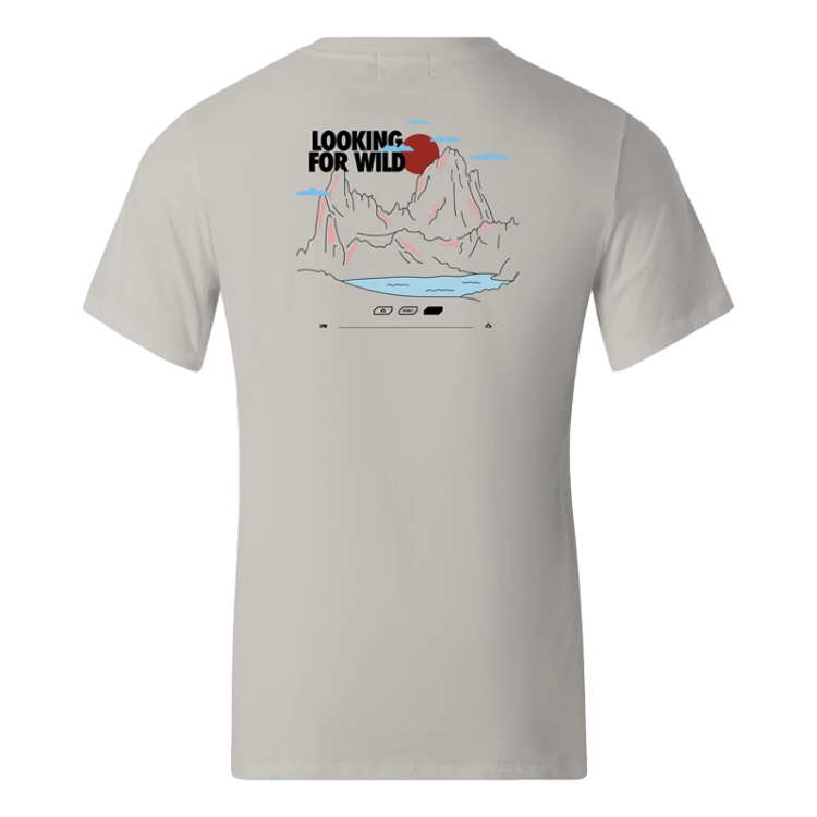 Looking For Wild Cinto T-Shirt - Snow White