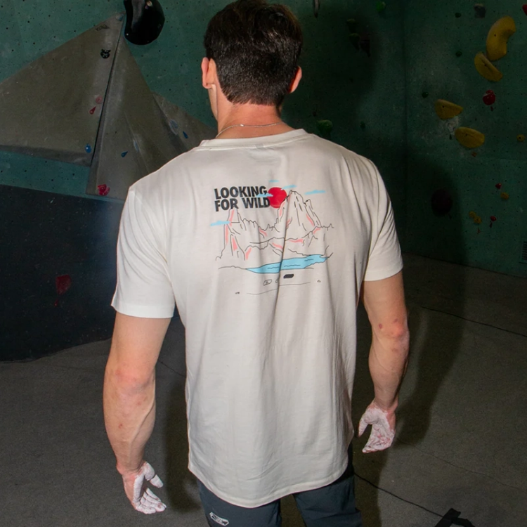 Looking For Wild Cinto T-Shirt - Snow White