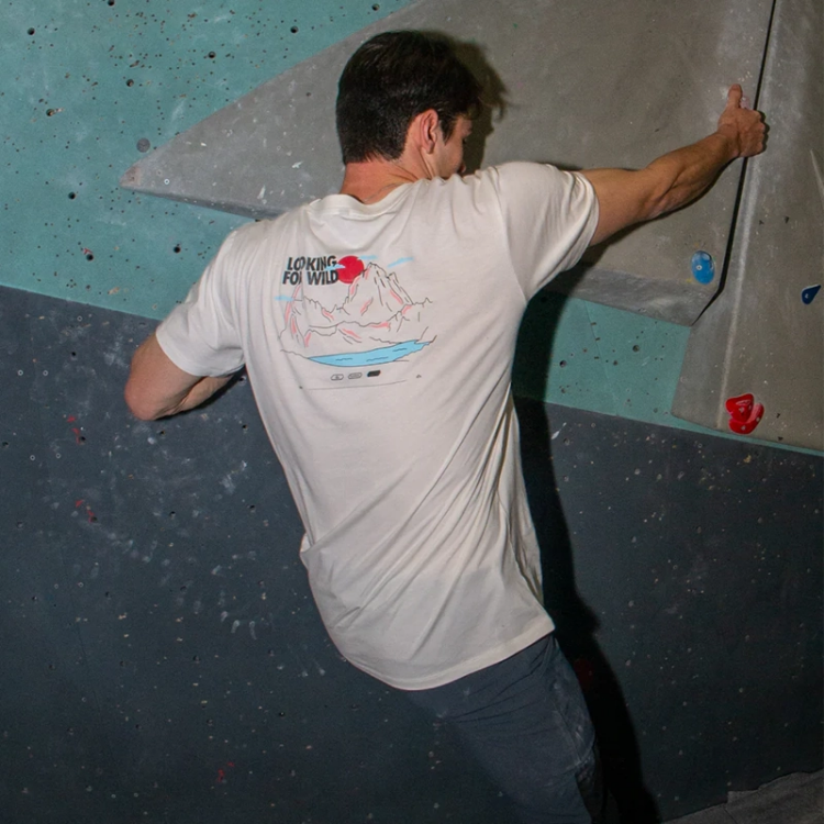 Looking For Wild Cinto T-Shirt - Snow White