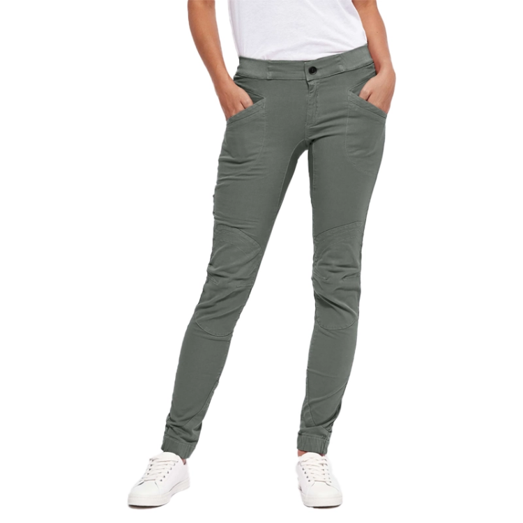 Looking For Wild Laila Peak Cargo Pant - Beetle