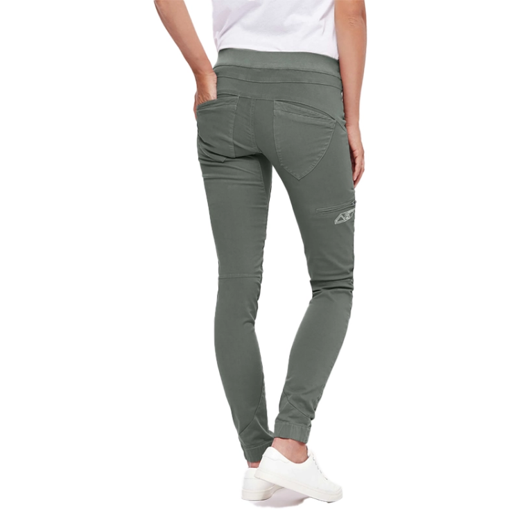 Looking For Wild Laila Peak Cargo Pant - Beetle