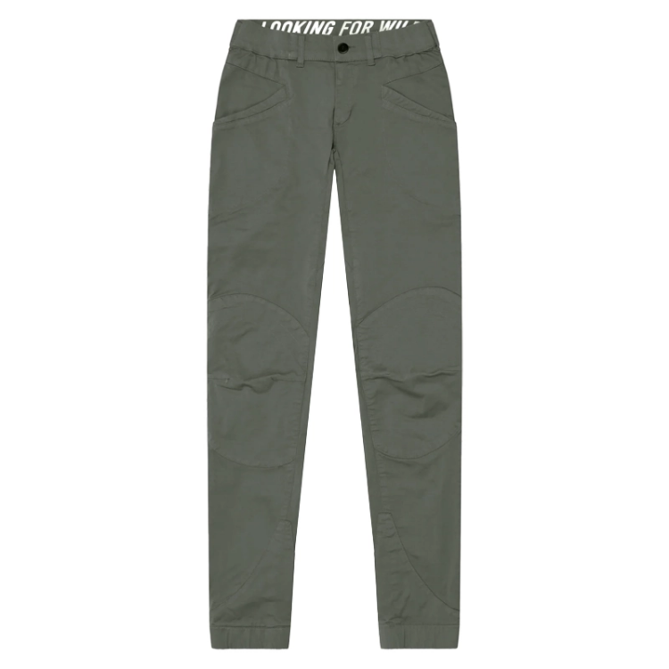 Looking For Wild Laila Peak Cargo Pant - Beetle