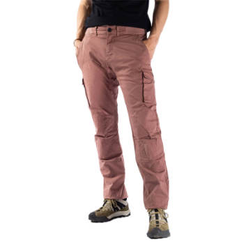 Looking For Wild Fitz Roy Cargo Pant - Clove