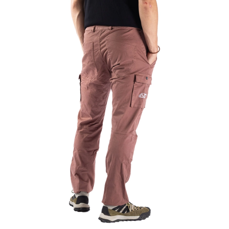 Looking For Wild Fitz Roy Cargo Pant - Clove