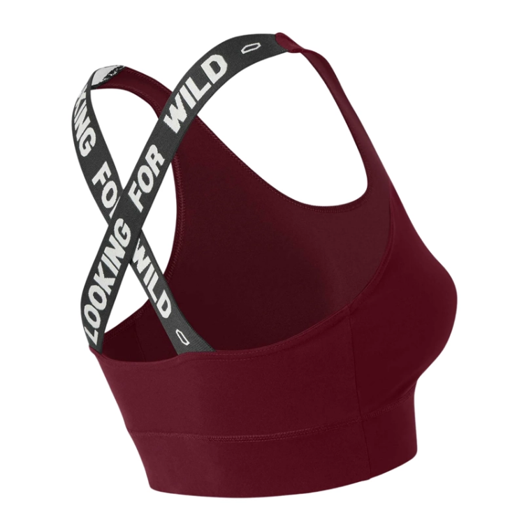 Looking For Wild Annita Sports Bra - Tanin