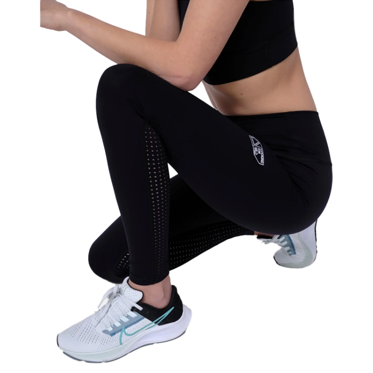 Looking For Wild Holta Legging - Pirate Black