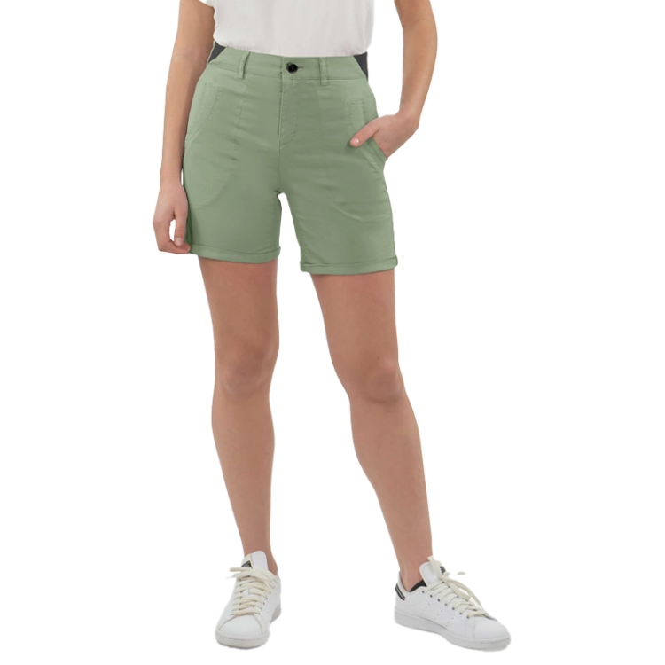 Looking For Wild Bavella Shorts - Reseda