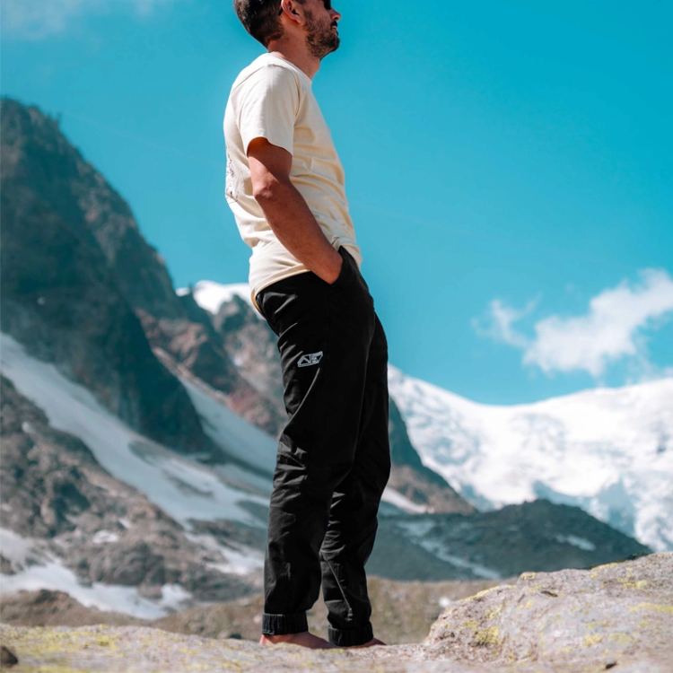 Looking For Wild Roy Pant - Pirate Black