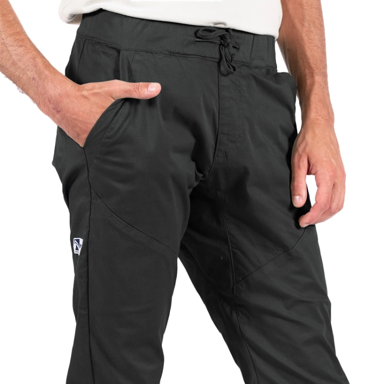 Looking For Wild Roy Pant - Pirate Black