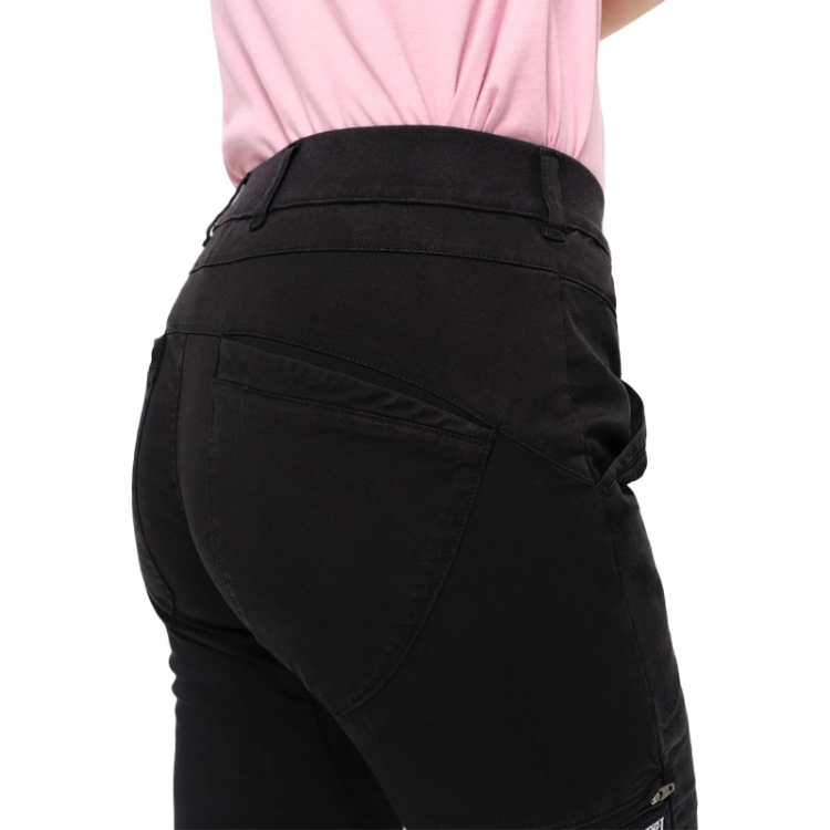 Looking For Wild Laila Peak Pant - Pirate Black