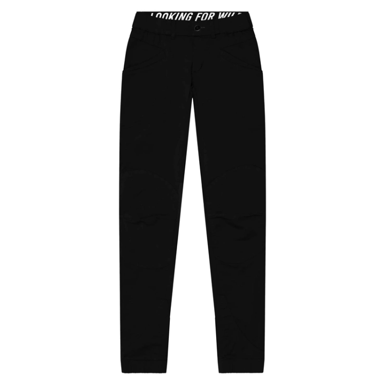 Looking For Wild Laila Peak Pant - Pirate Black