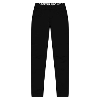 Looking For Wild Laila Peak Pant - Pirate Black