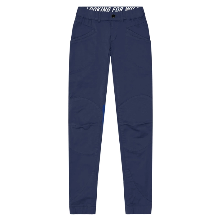 Looking For Wild Laila Peak Pant - Medieval Blue