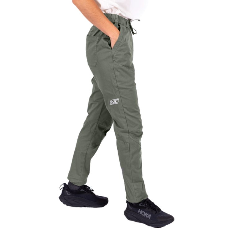 Looking For Wild Laila Pant - Beetle