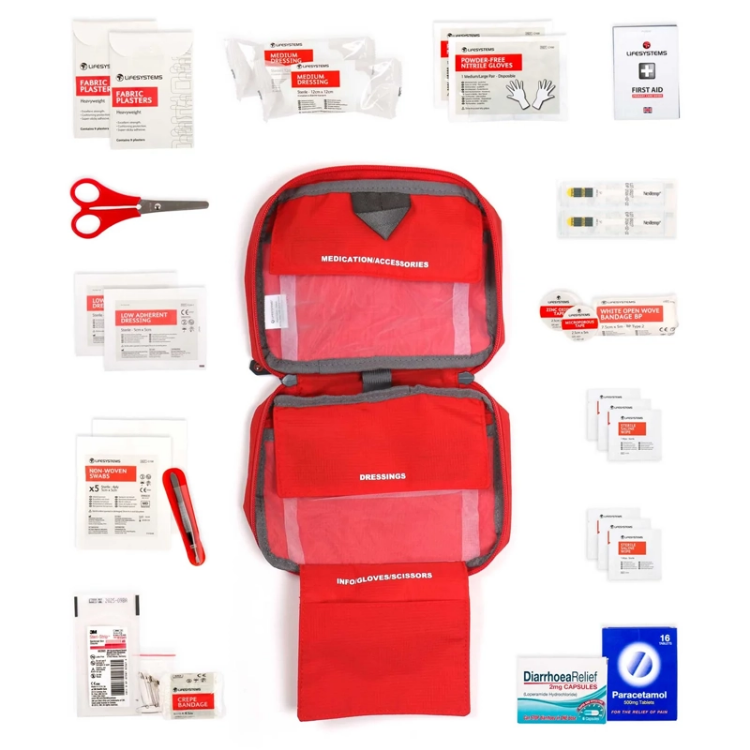 Life Systems Traveller First Aid Kit