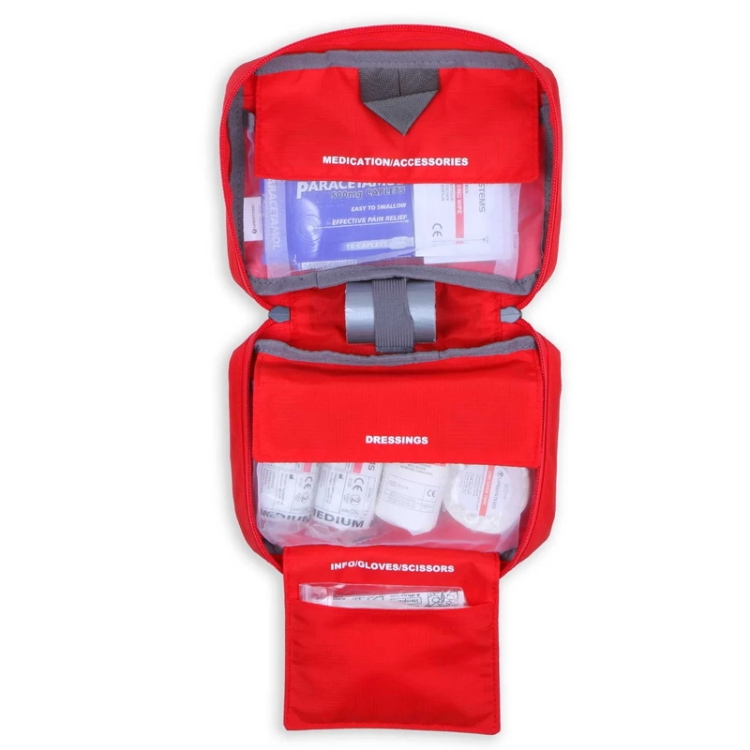 Life Systems Traveller First Aid Kit