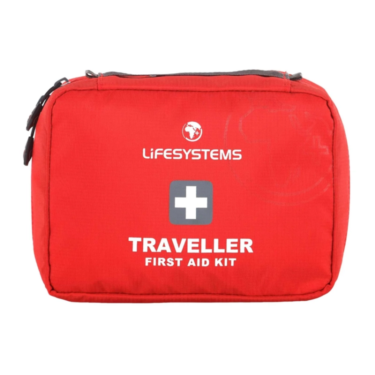 Life Systems Traveller First Aid Kit