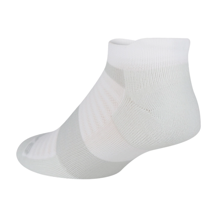 INOV8 Active Low Sock - White / Light Grey
