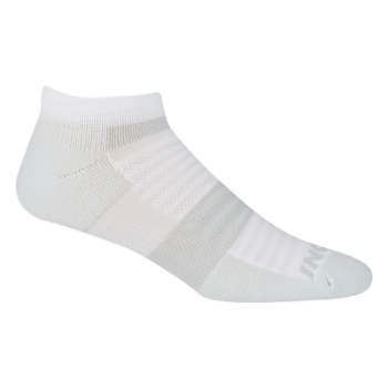 INOV8 Active Low Sock - White / Light Grey