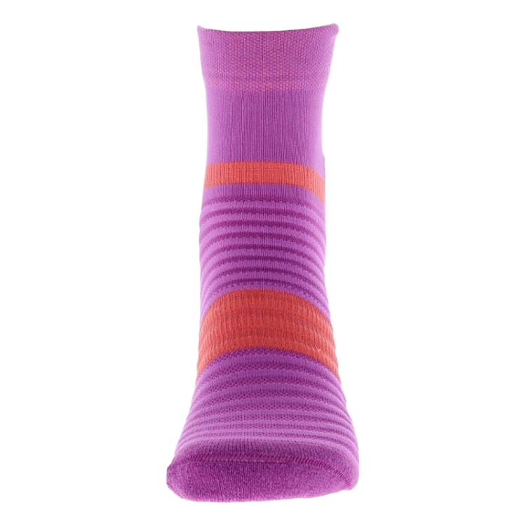 INOV8 Active Mid Sock - Purple / Coral