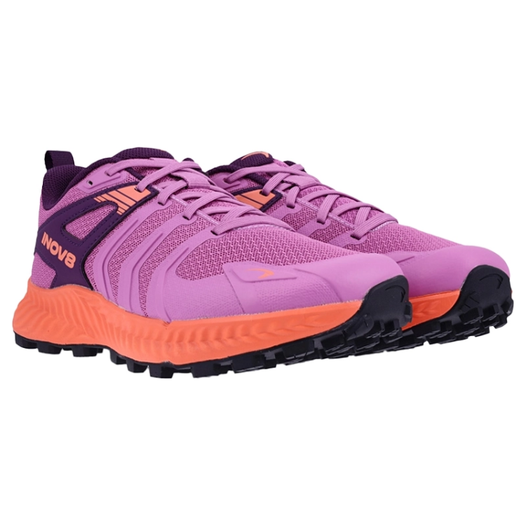 INOV8 Trailtalon Women's - Purple / Coral