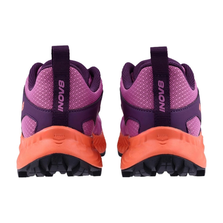 INOV8 Trailtalon Women's - Purple / Coral
